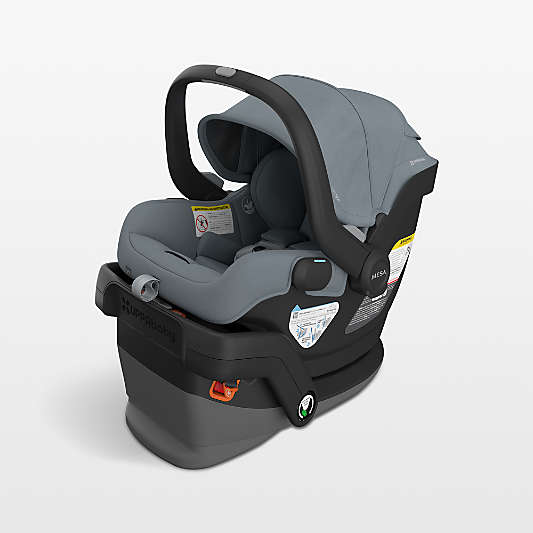 UPPAbaby ® Mesa V3 Callum Stone Blue Infant Car Seat