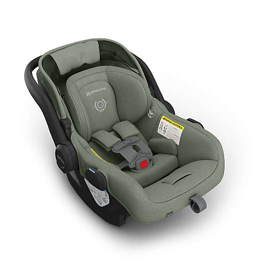UPPAbaby Mesa V3 Evelyn Meadow Green Infant Car Seat