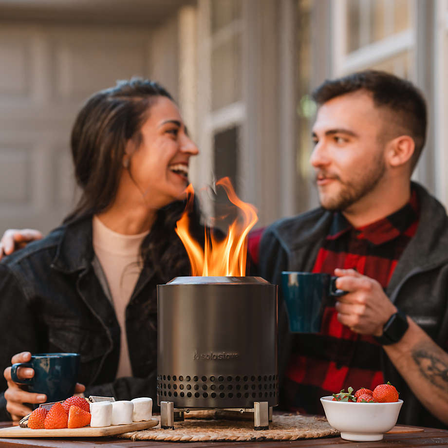 Solo Stove Just Launched Its Fire Pit—the Mesa XL