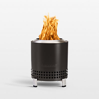 View Solo Stove Ash Mesa XL Wood Burning Fire Pit details