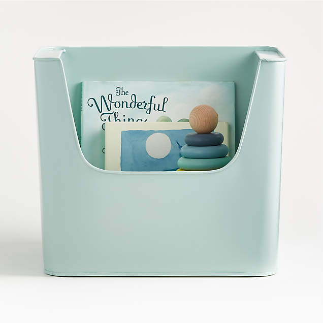 Yamazaki Favori Mint Storage Box + Reviews Crate & Barrel