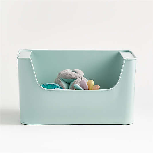 Stackable Kids Storage Bins & Baskets | Crate & Kids