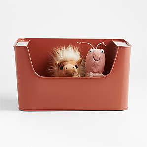 crate and barrel toy box