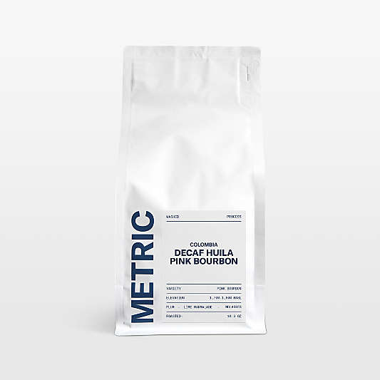 Metric Coffee Decaf Blend