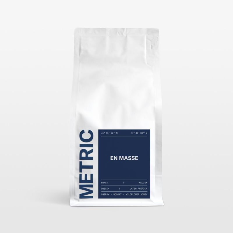 Viewing product image Metric Coffee En Masse Blend - image 1 of 12