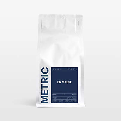 Metric Coffee En Masse Blend