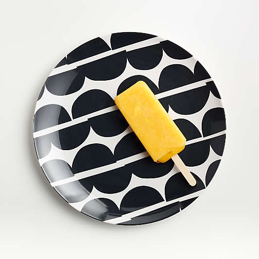 Metro Melamine Dinner Plate