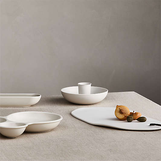 Mezze Ceramic Tapas Bowl