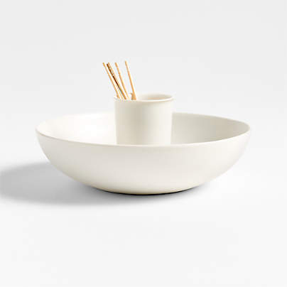 Mezze Ceramic Tapas Bowl