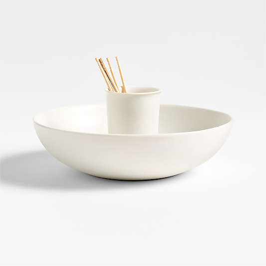 Mezze Ceramic Tapas Bowl