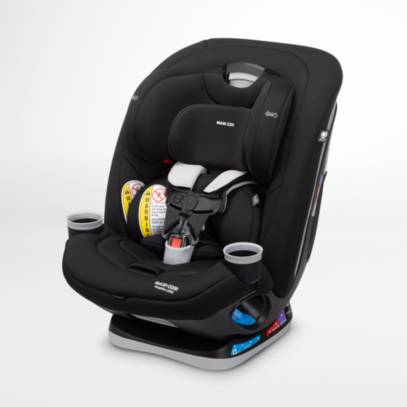 hand Ijzig parallel Maxi-Cosi Magellan LiftFit Essential Black All-in-One Convertible Baby Car  Seat + Reviews | Crate & Kids