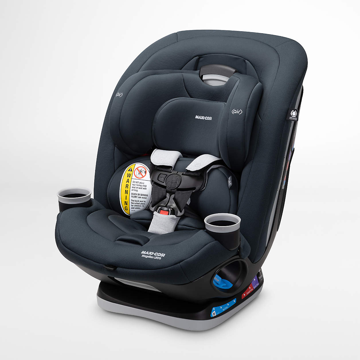 MaxiCosi Magellan LiftFit Essential Graphite AllinOne Convertible