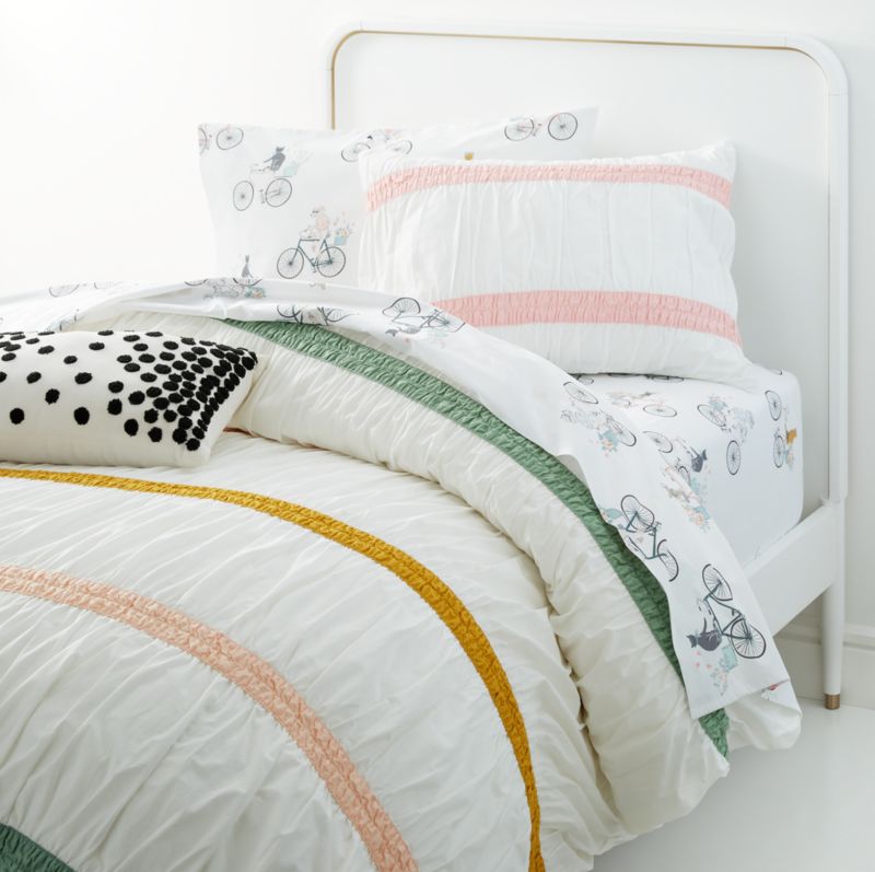 Crate and kids duvet hotsell