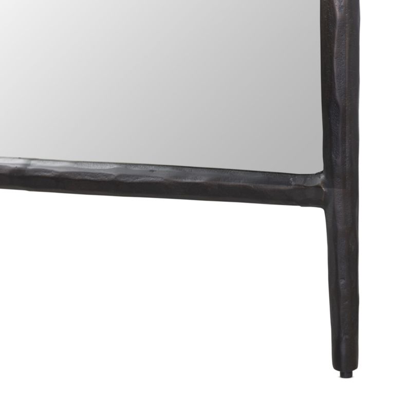 Michel Bronze Floor Mirror 33" x 79.75" - image 3 of 6
