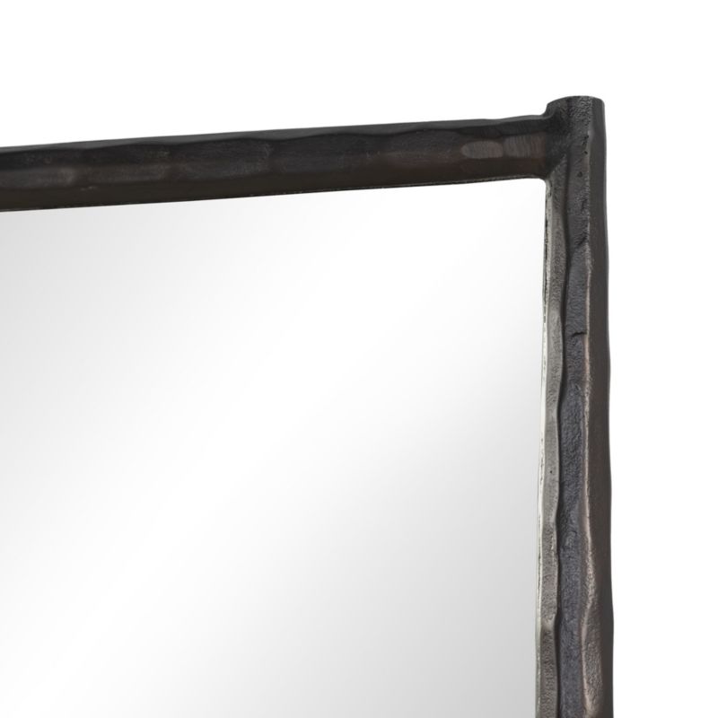 Michel Bronze Floor Mirror 33" x 79.75" - image 2 of 6