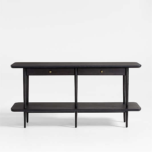 Mickell Storage Console Table