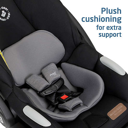 Maxi-Cosi Mico Luxe Midnight Glow Infant Car Seat