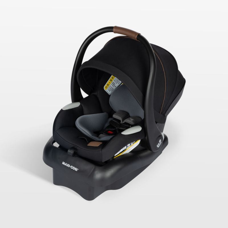 Maxi-Cosi Mico Luxe Midnight Glow Infant Car Seat - image 0 of 11