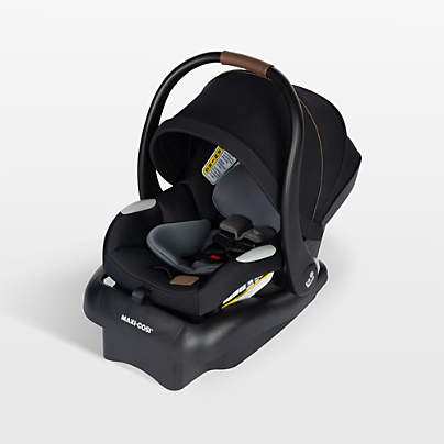 Maxi-Cosi Mico Luxe Midnight Glow Infant Car Seat