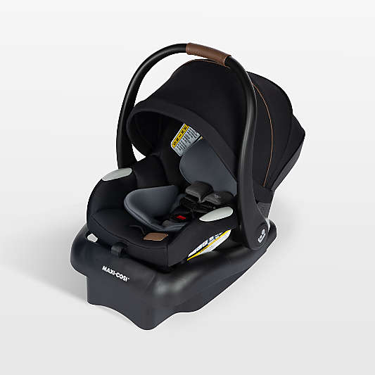 Maxi-Cosi Mico Luxe Midnight Glow Infant Car Seat