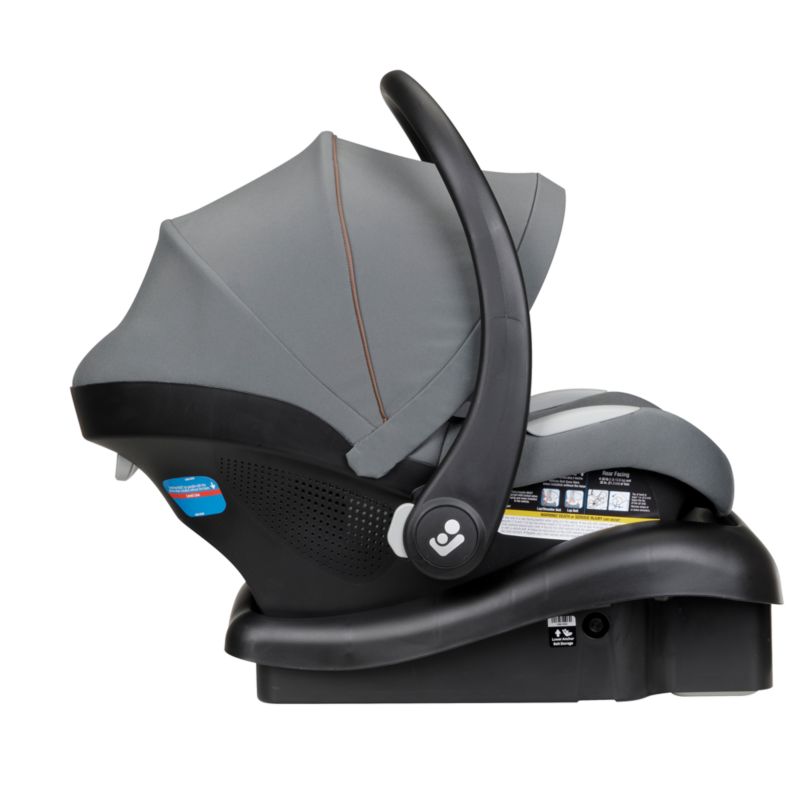 Maxi-Cosi Mico Luxe Stone Glow Infant Car Seat - image 9 of 13