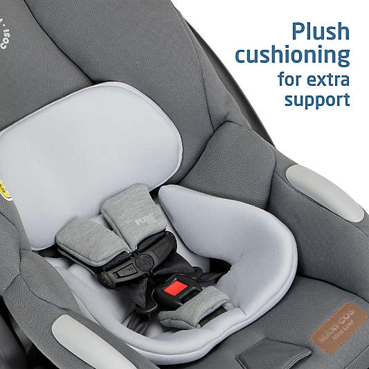 Maxi-Cosi Mico Luxe Stone Glow Infant Car Seat