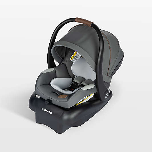 Maxi-Cosi Mico Luxe Stone Glow Infant Car Seat