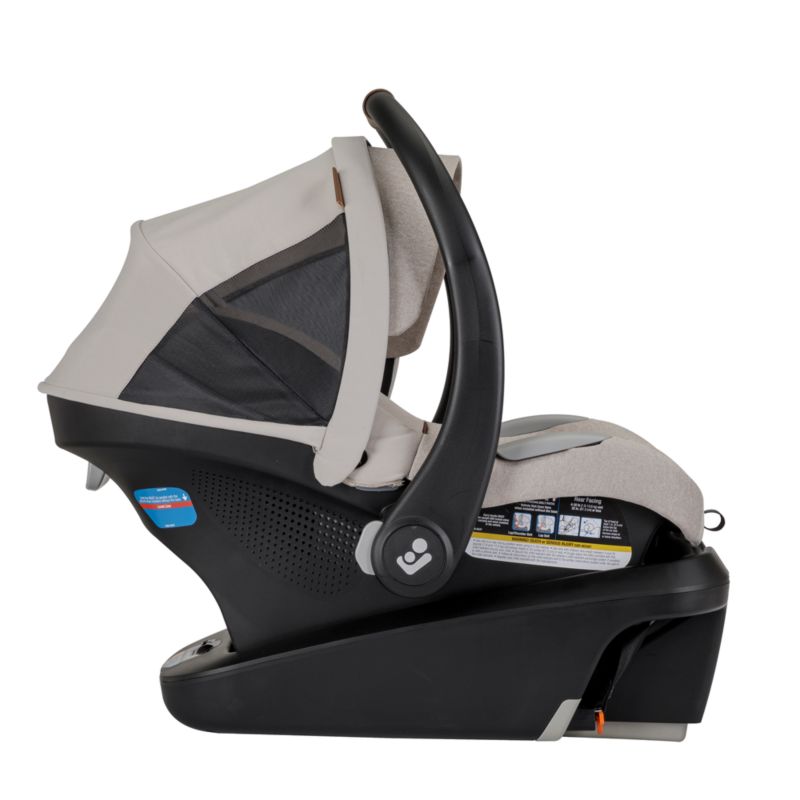 Maxi-Cosi Mico Luxe+ Desert Wonder Infant Car Seat - image 2 of 6