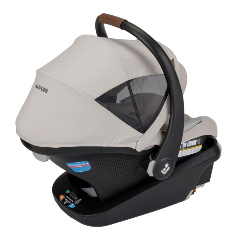 Maxi-Cosi Mico Luxe+ Desert Wonder Infant Car Seat - image 3 of 6