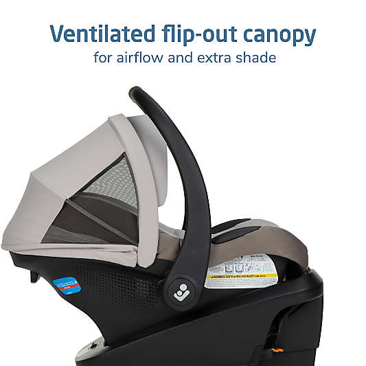 Maxi-Cosi ® Mico ™Pro + Oyster Shell Infant Car Seat