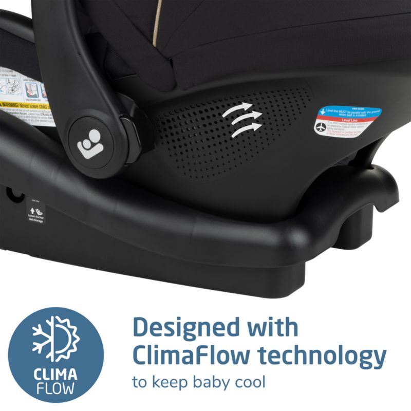 Maxi-Cosi ® Mico ™Pro Sea Shadow Infant Car Seat - image 3 of 4