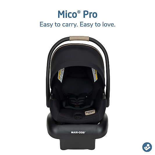 Maxi-Cosi ® Mico ™Pro Sea Shadow Infant Car Seat