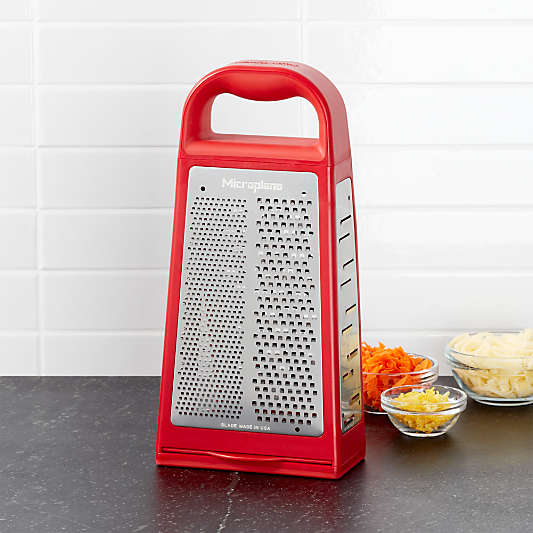 Microplane 5-Blade Box Grater