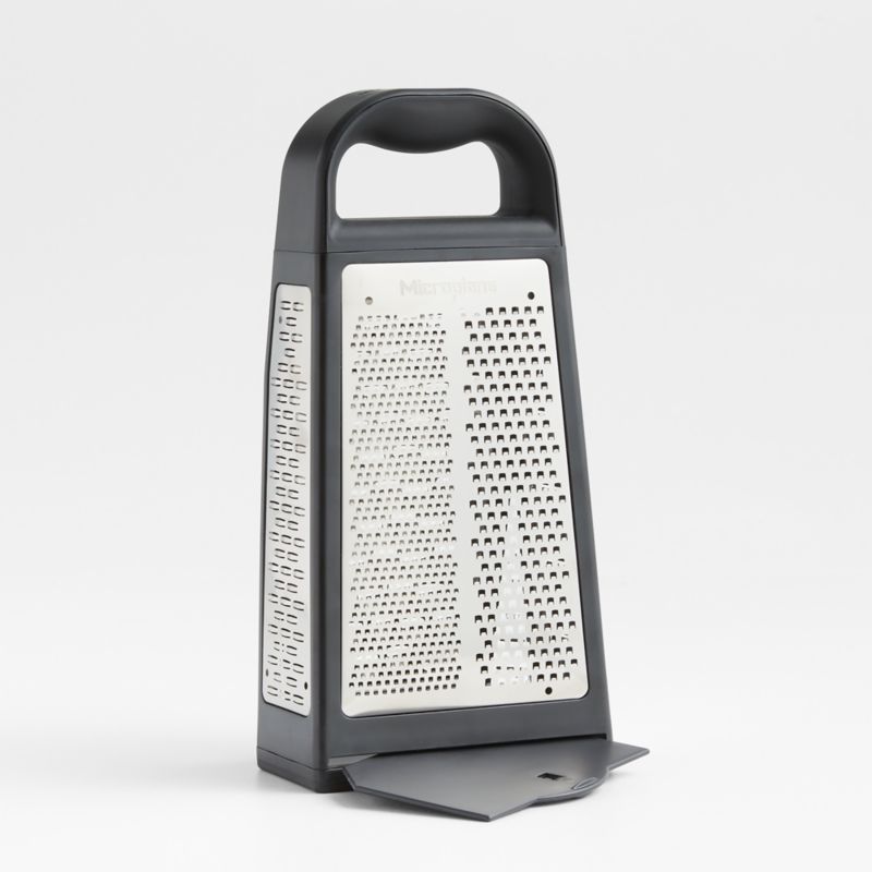 Microplane ® 5-Blade Box Grater Black