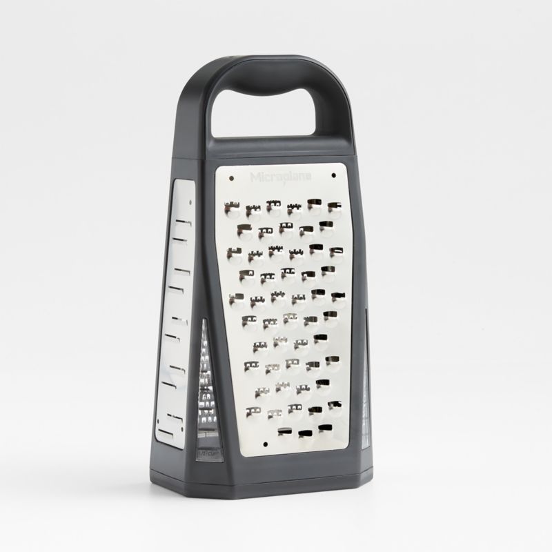 Mini Box Cheese Grater and Measuring Cup