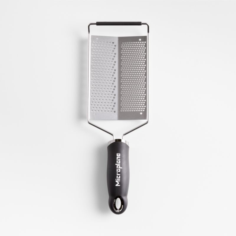 Microplane Dual Blade Grater - image 0 of 2