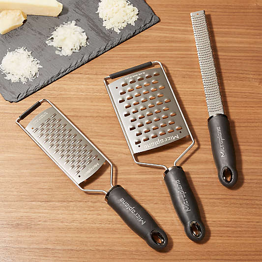 Microplane ® Coarse Paddle Grater