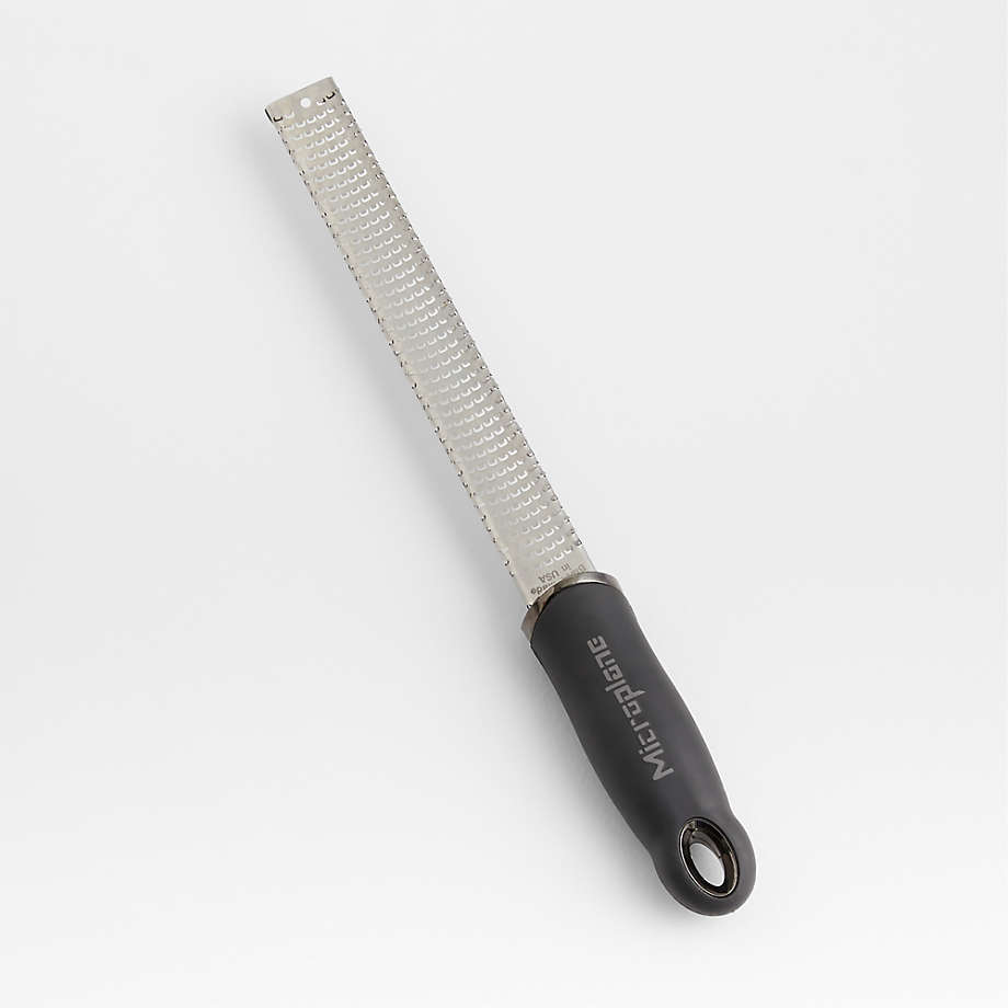 Microplane Grater-Zester + Reviews | Crate & Barrel