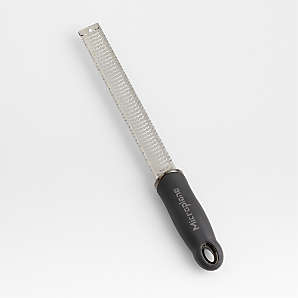 Microplane Classic Black Zester and Grater - World Market
