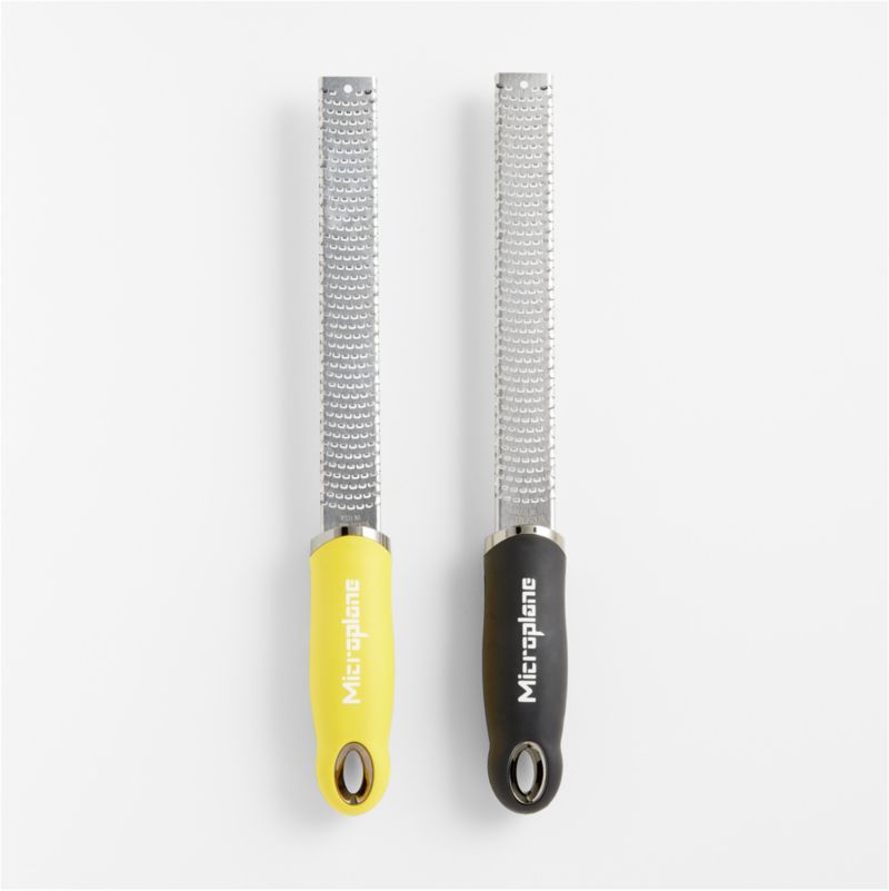 Microplane Yellow Rasp Grater/Zester - image 6 of 7