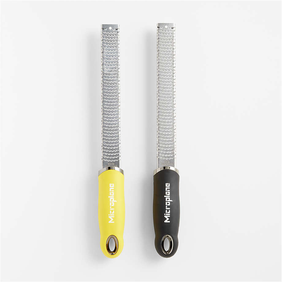 Microplane Yellow Rasp Grater/Zester