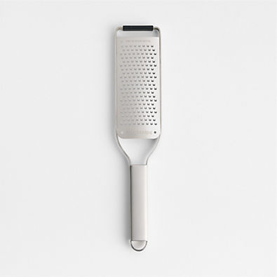 View Microplane Professional Best Series Stainless Steel Coarse Grater details