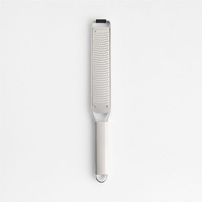 View Microplane Professional Best Series Stainless Steel Fine Grater details