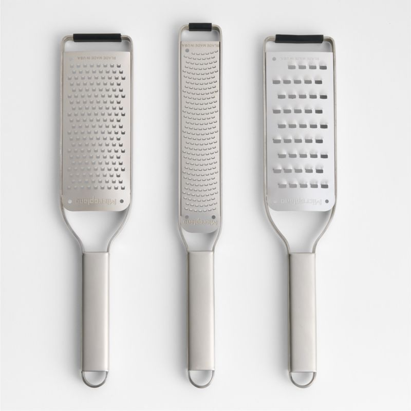 Microplane Professional Best Series Stainless Steel Coarse Grater - image 1 of 3