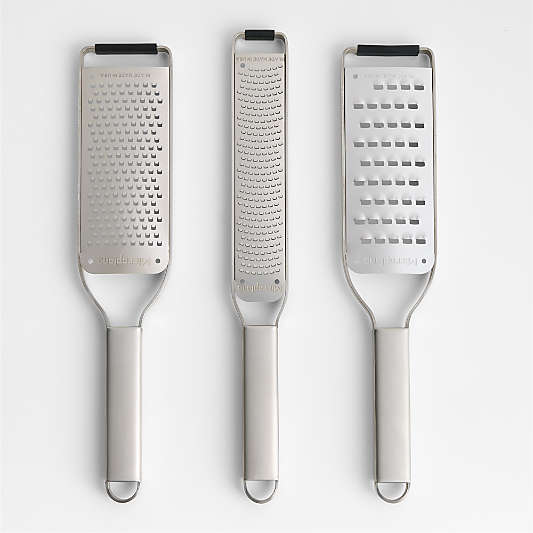 Microplane Professional Best Series Stainless Steel Fine Grater