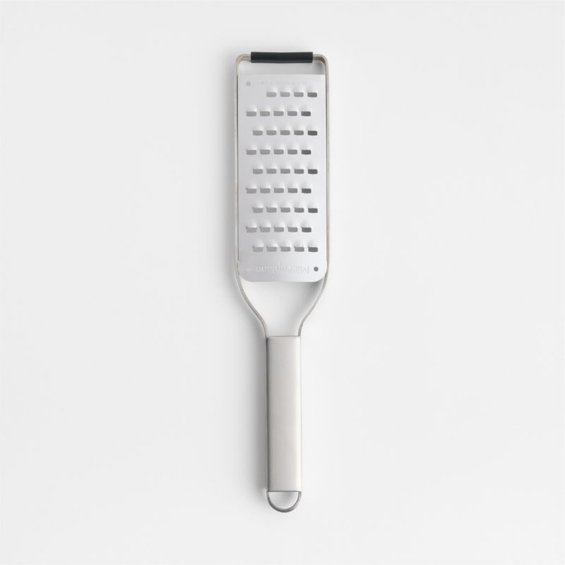 Microplane Professional Best Series Stainless Steel Extra Coarse Grater - image 0 of 3