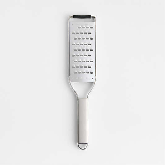 Microplane Professional Best Series Stainless Steel Extra Coarse Grater