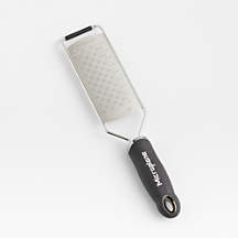 Microplane Ribbon Paddle Grater | Crate & Barrel