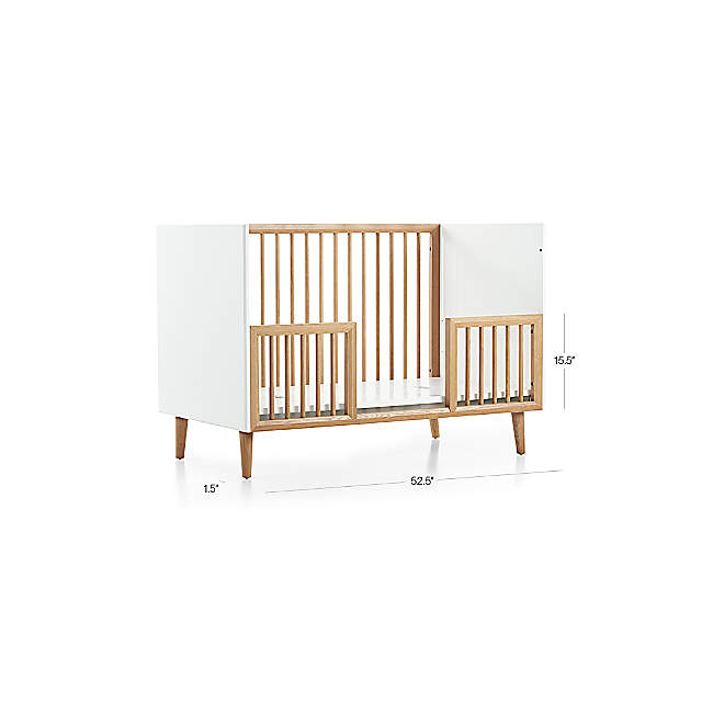 audrey crib conversion kit