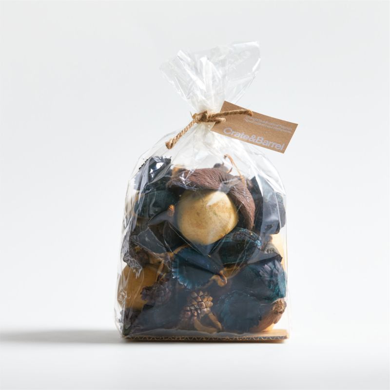 Midnight Blue Botanical Scented Potpourri + Reviews